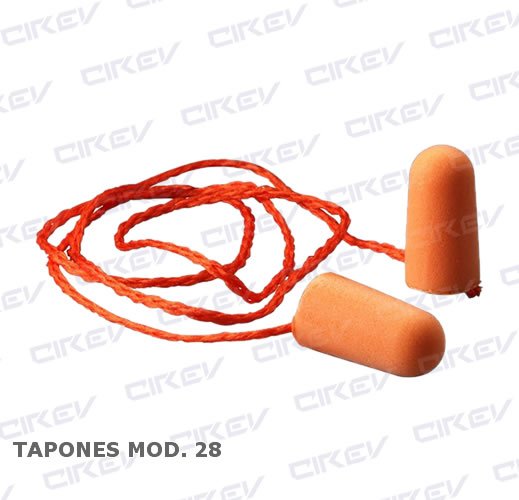tapones-auditivos-modelo-28